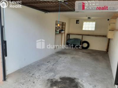 Rent garage Ústí nad Labem, Důlce č. 3