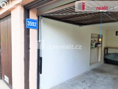 Rent garage Ústí nad Labem, Důlce č. 4