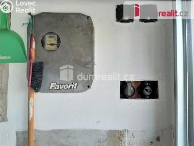Rent garage Ústí nad Labem, Důlce č. 5