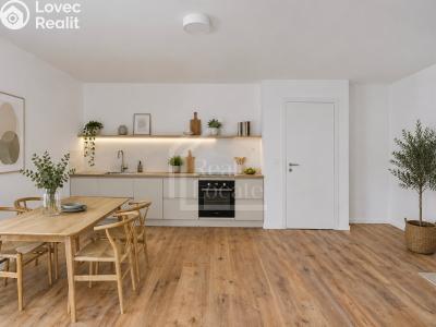 Продажа квартиры 2+KK Praha, V Předním Hloubětíně č. 2