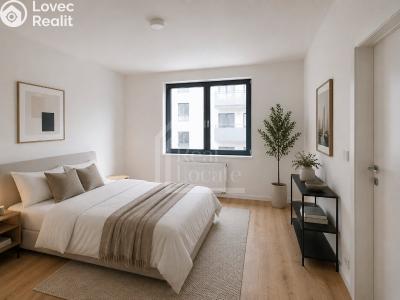 Продажа квартиры 2+KK Praha, V Předním Hloubětíně č. 4