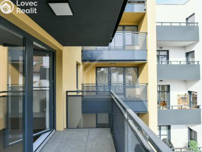 Продажа квартиры 2+KK Praha, V Předním Hloubětíně č. 7