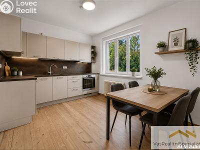 Продажа квартиры 2+1 Říčany, Olivova č. 2