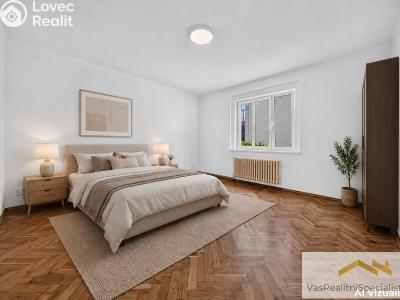 Продажа квартиры 2+1 Říčany, Olivova č. 9