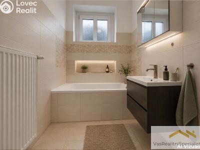 Продажа квартиры 2+1 Říčany, Olivova č. 11