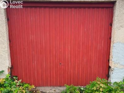 Продаж гаража Příbram, Lilka č. 8