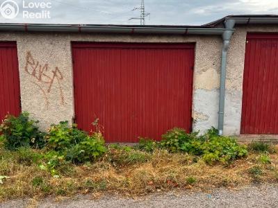 Продаж гаража Příbram, Lilka č. 3