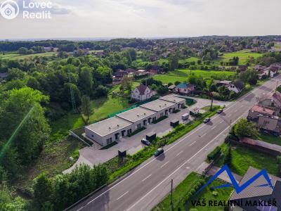 Prodej rodinného domu Petřvald č. 25