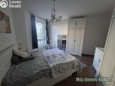 Аренда квартиры 2+KK Praha, Rižská č. 1