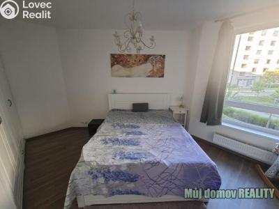 Аренда квартиры 2+KK Praha, Rižská č. 3