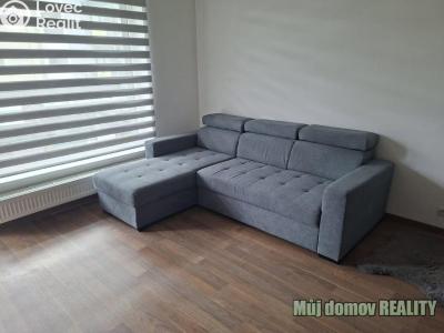 Аренда квартиры 2+KK Praha, Rižská č. 4