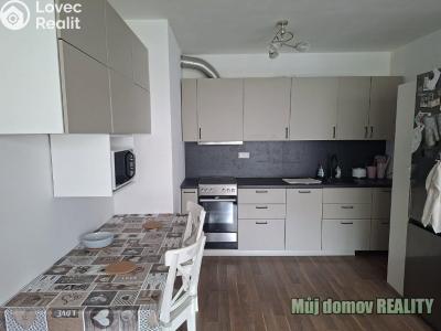 Аренда квартиры 2+KK Praha, Rižská č. 7