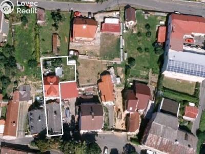 Продаж сімейного будинку Domažlice, Dukelská č. 28