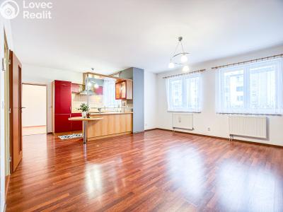 Pronájem bytu 2+KK Olomouc, Fischerova č. 1