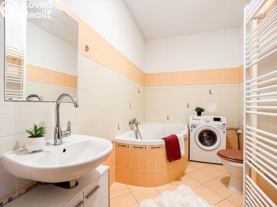 Pronájem bytu 2+KK Olomouc, Fischerova č. 3