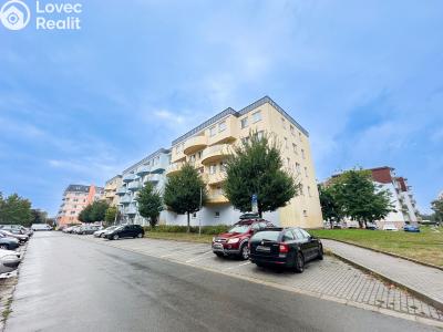 Pronájem bytu 2+KK Olomouc, Fischerova č. 4