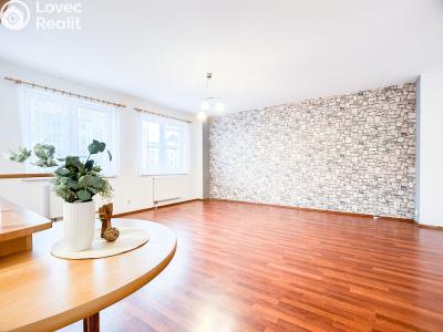 Pronájem bytu 2+KK Olomouc, Fischerova č. 5