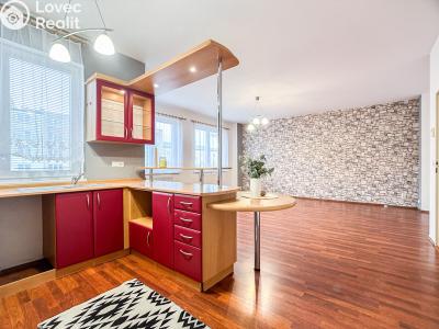 Pronájem bytu 2+KK Olomouc, Fischerova č. 7