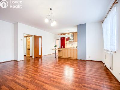 Pronájem bytu 2+KK Olomouc, Fischerova č. 8