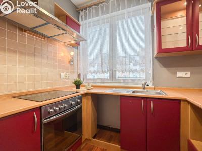 Pronájem bytu 2+KK Olomouc, Fischerova č. 10