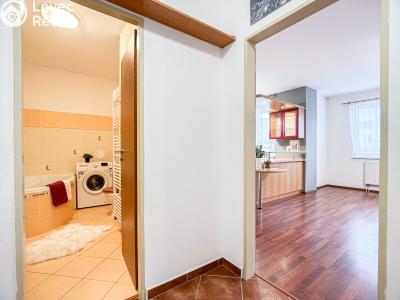 Pronájem bytu 2+KK Olomouc, Fischerova č. 11