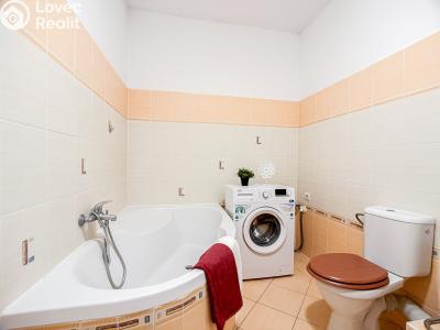 Pronájem bytu 2+KK Olomouc, Fischerova č. 12