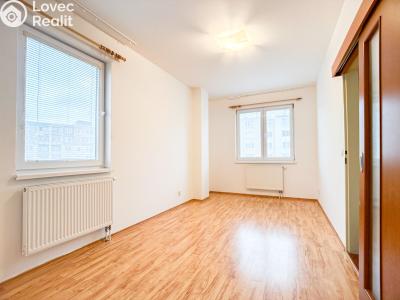 Pronájem bytu 2+KK Olomouc, Fischerova č. 15