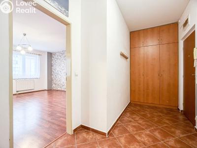 Pronájem bytu 2+KK Olomouc, Fischerova č. 16