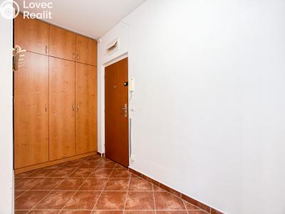 Pronájem bytu 2+KK Olomouc, Fischerova č. 17