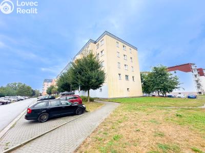 Pronájem bytu 2+KK Olomouc, Fischerova č. 18