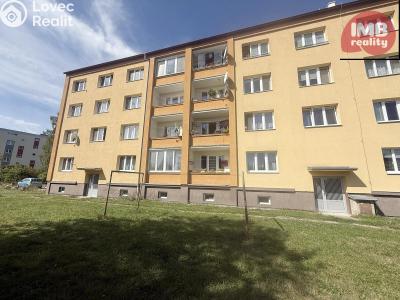Prodej bytu 1+1 Nová Role, Svobodova č. 15