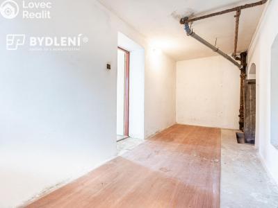 Prodej rodinného domu Kamýk č. 9
