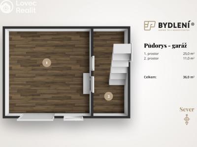 Продажа семейного дома Kamýk č. 38