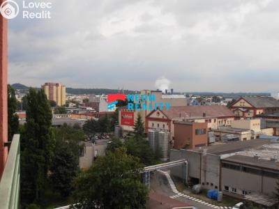 Pronájem bytu 1+KK Ostrava, Gen. Píky č. 5