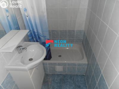 Pronájem bytu 1+KK Ostrava, Gen. Píky č. 6