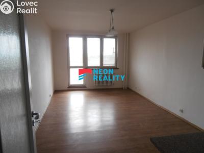 Pronájem bytu 1+KK Ostrava, Gen. Píky č. 8