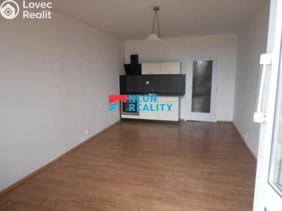 Pronájem bytu 1+KK Ostrava, Gen. Píky č. 10