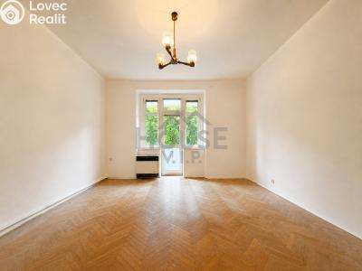 Sale apartment 3+KK Praha, Prouzova č. 2