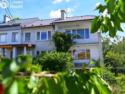 Prodej rodinného domu Olomouc, Darwinova č. 24