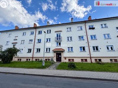 Prodej bytu 3+1 Rožnov pod Radhoštěm, Jiřího Wolkera č. 1