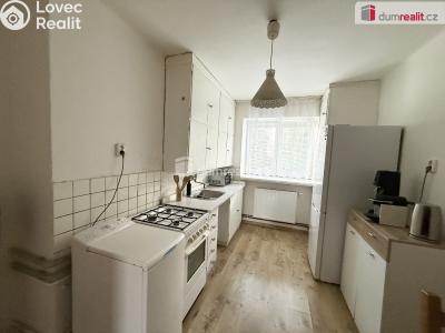 Prodej bytu 3+1 Rožnov pod Radhoštěm, Jiřího Wolkera č. 7