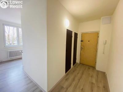 Rent apartment 2+1 Ostrava, Výškovická č. 10