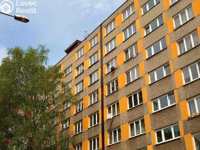 Rent apartment 2+1 Ostrava, Výškovická č. 12