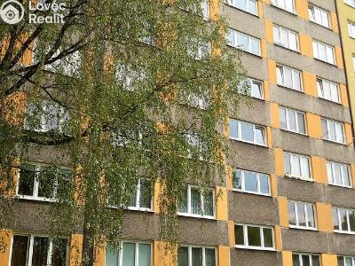 Rent apartment 2+1 Ostrava, Výškovická č. 13