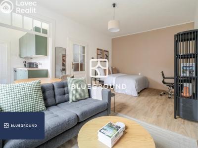 Rent apartment 1+KK Praha, Ostrovského č. 3