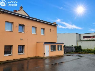 Оренда торгового приміщення Teplice, Nábřežní č. 1
