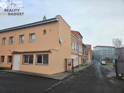 Оренда торгового приміщення Teplice, Nábřežní č. 5
