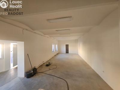 Оренда торгового приміщення Teplice, Nábřežní č. 8