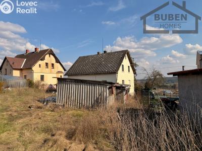 Prodej rodinného domu Ošelín č. 37