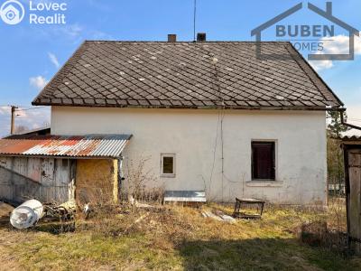 Prodej rodinného domu Ošelín č. 38
